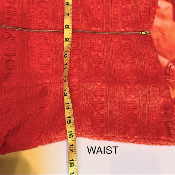 ✅ NWT Bardot Mariella Lace Mini Dress - Picture 12 of 17